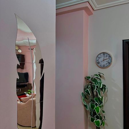 Esmeralda Apartaments Σαράντα Εξωτερικό φωτογραφία