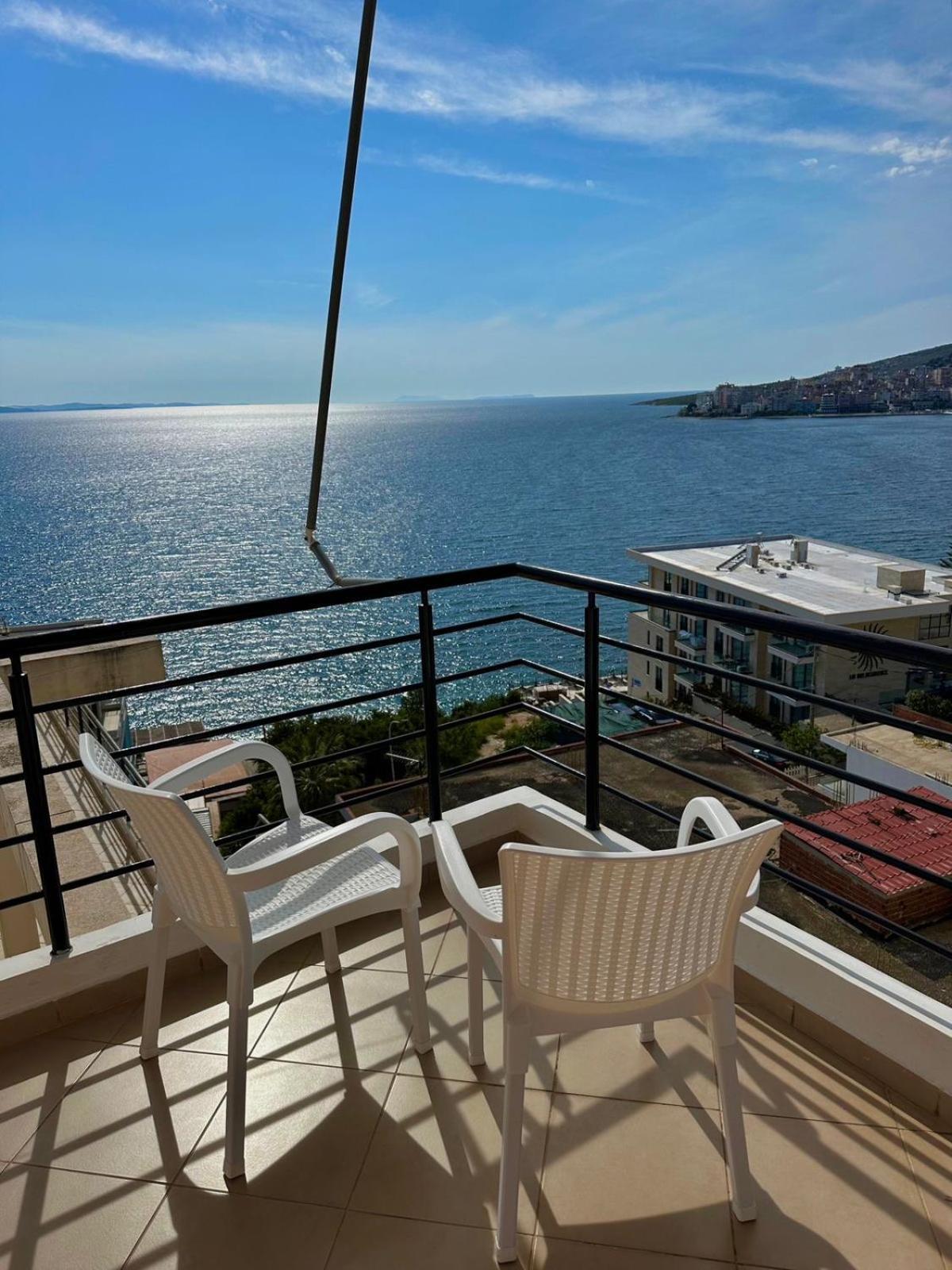 Esmeralda Apartaments Σαράντα Εξωτερικό φωτογραφία