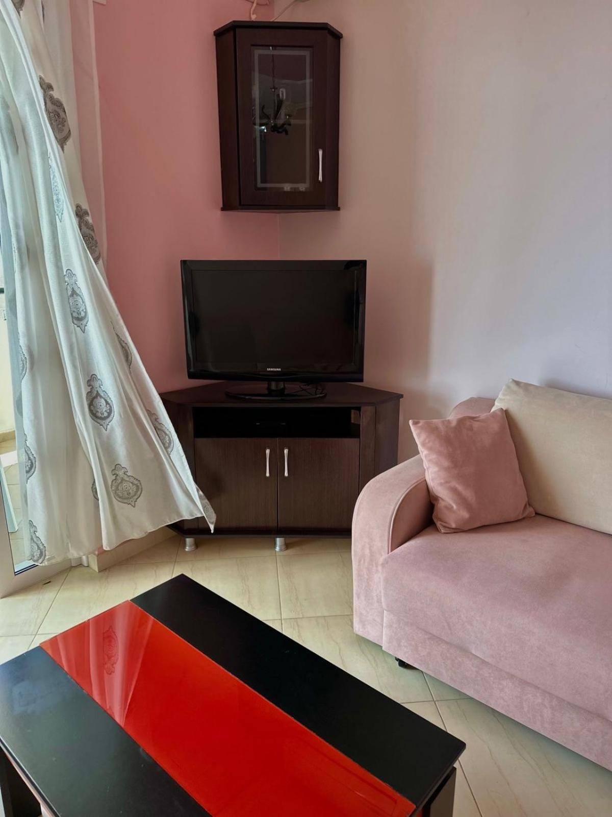 Esmeralda Apartaments Σαράντα Εξωτερικό φωτογραφία