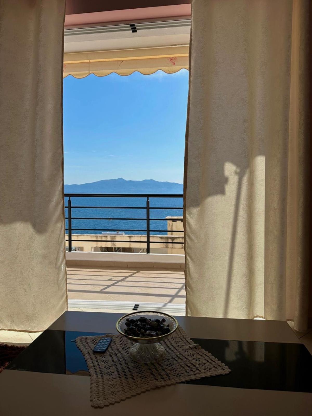 Esmeralda Apartaments Σαράντα Εξωτερικό φωτογραφία