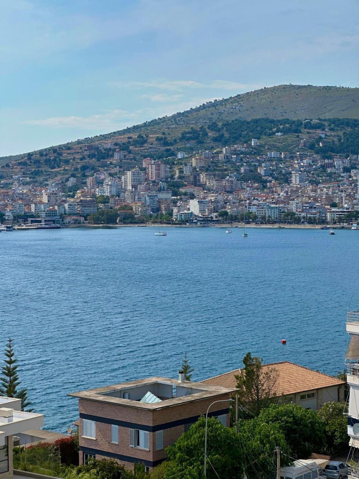 Esmeralda Apartaments Σαράντα Εξωτερικό φωτογραφία