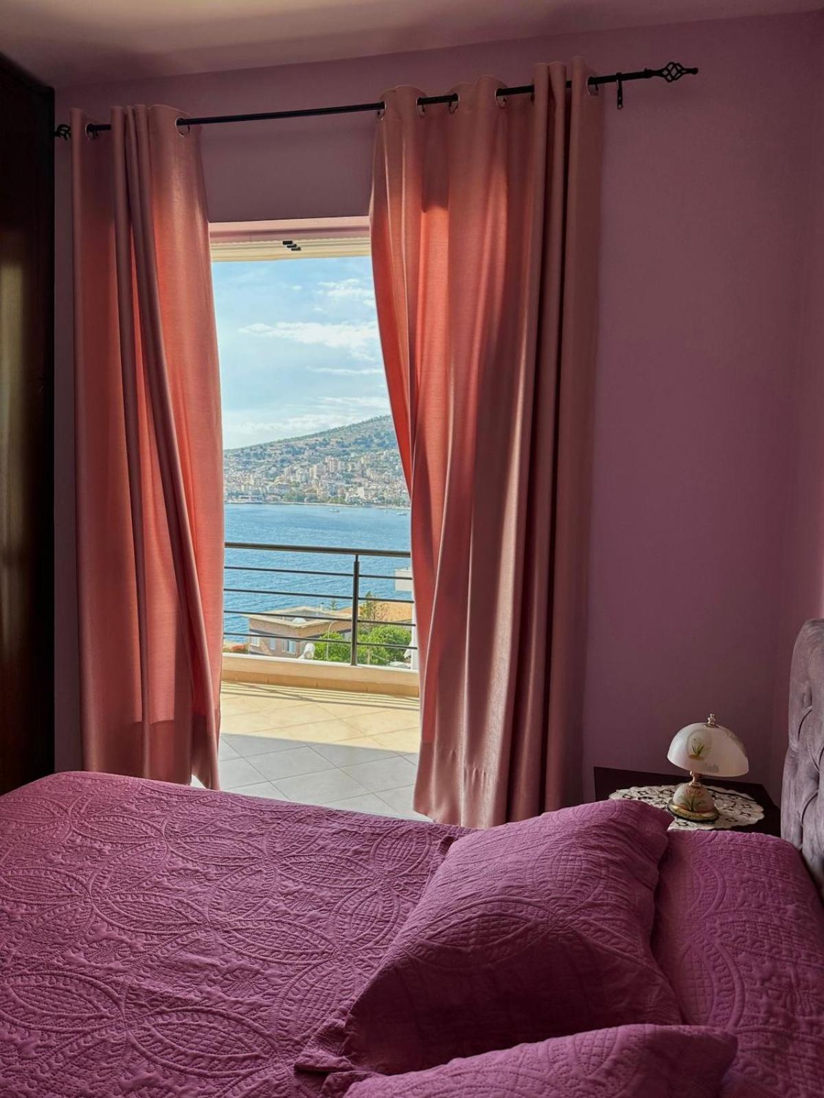 Esmeralda Apartaments Σαράντα Εξωτερικό φωτογραφία