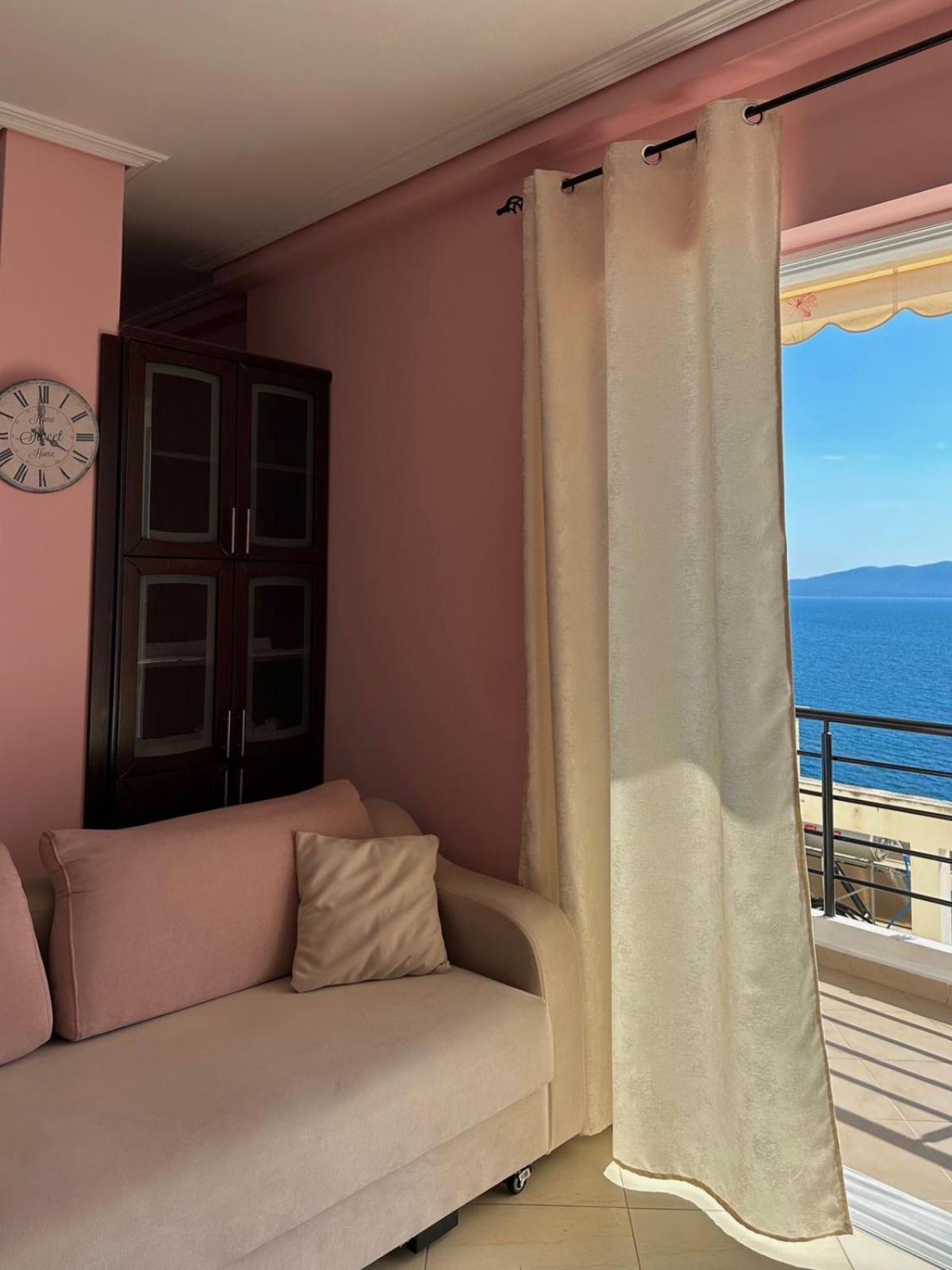 Esmeralda Apartaments Σαράντα Εξωτερικό φωτογραφία