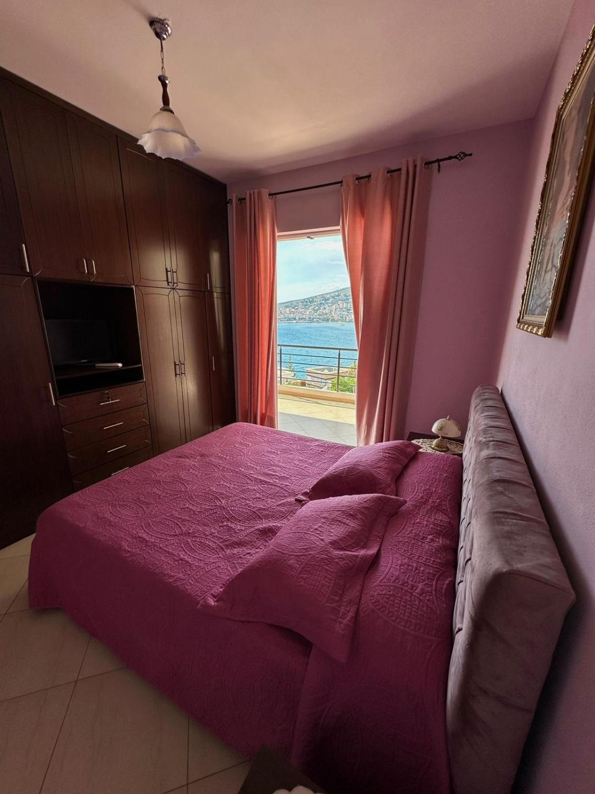 Esmeralda Apartaments Σαράντα Εξωτερικό φωτογραφία