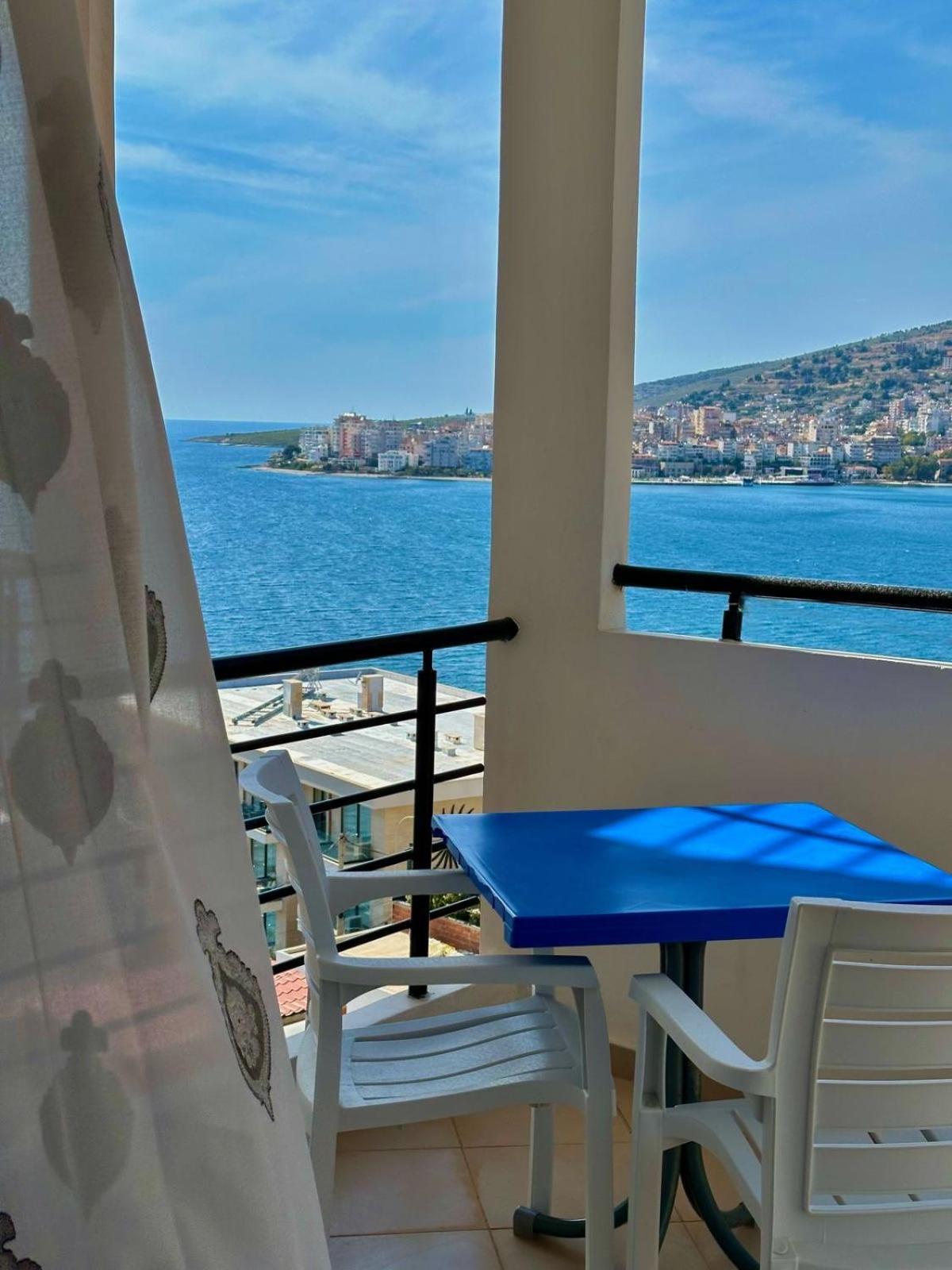 Esmeralda Apartaments Σαράντα Εξωτερικό φωτογραφία