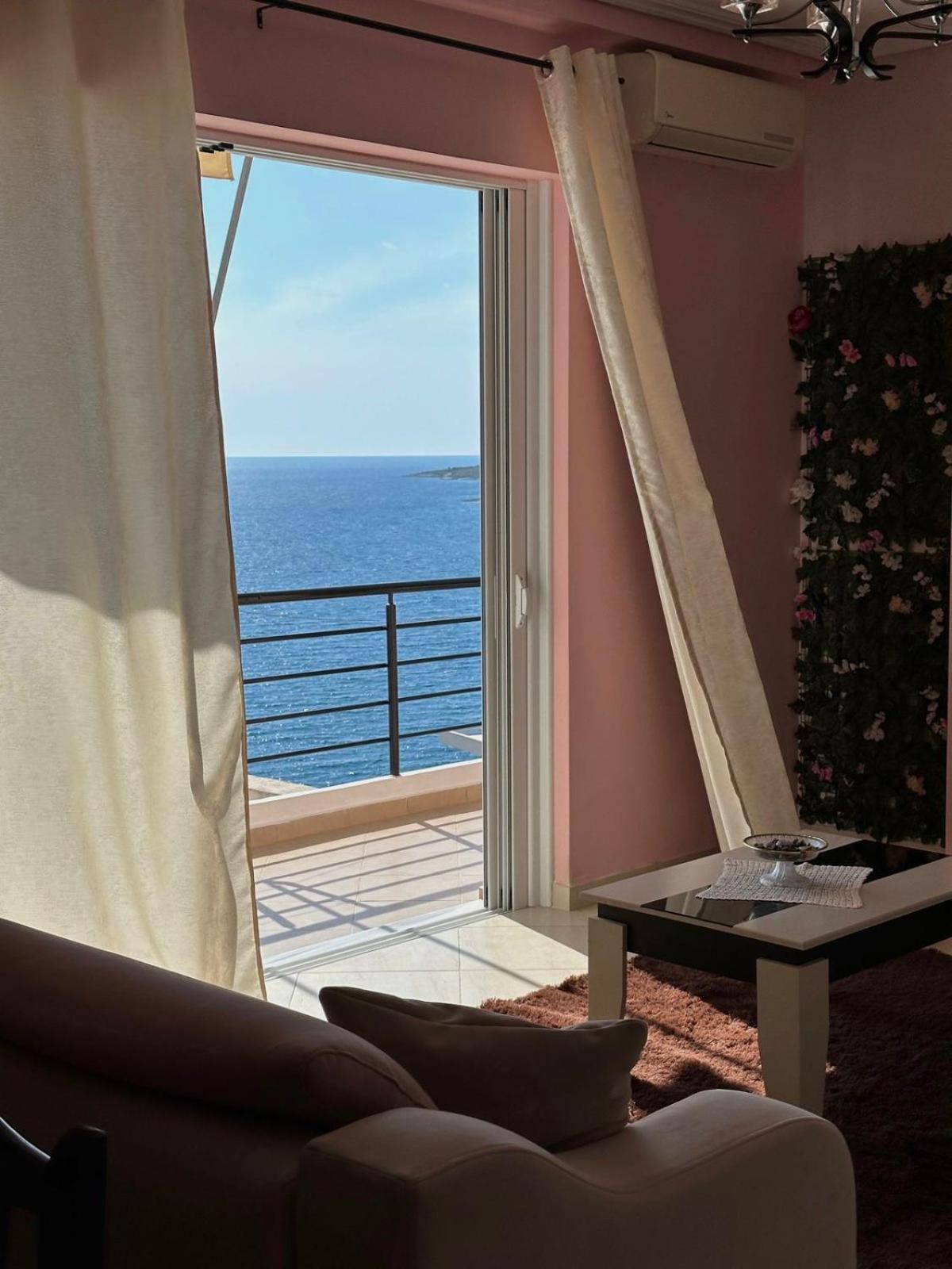 Esmeralda Apartaments Σαράντα Εξωτερικό φωτογραφία