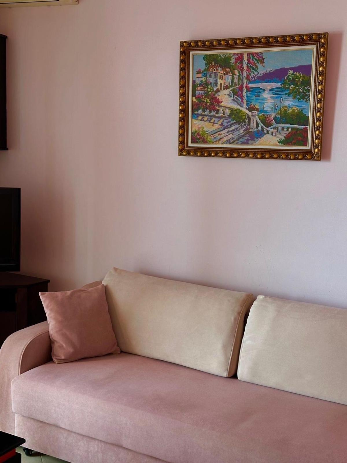Esmeralda Apartaments Σαράντα Εξωτερικό φωτογραφία