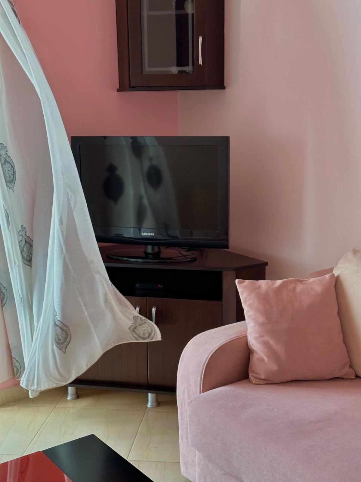 Esmeralda Apartaments Σαράντα Εξωτερικό φωτογραφία