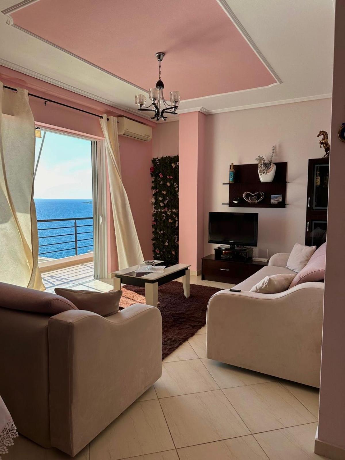Esmeralda Apartaments Σαράντα Εξωτερικό φωτογραφία