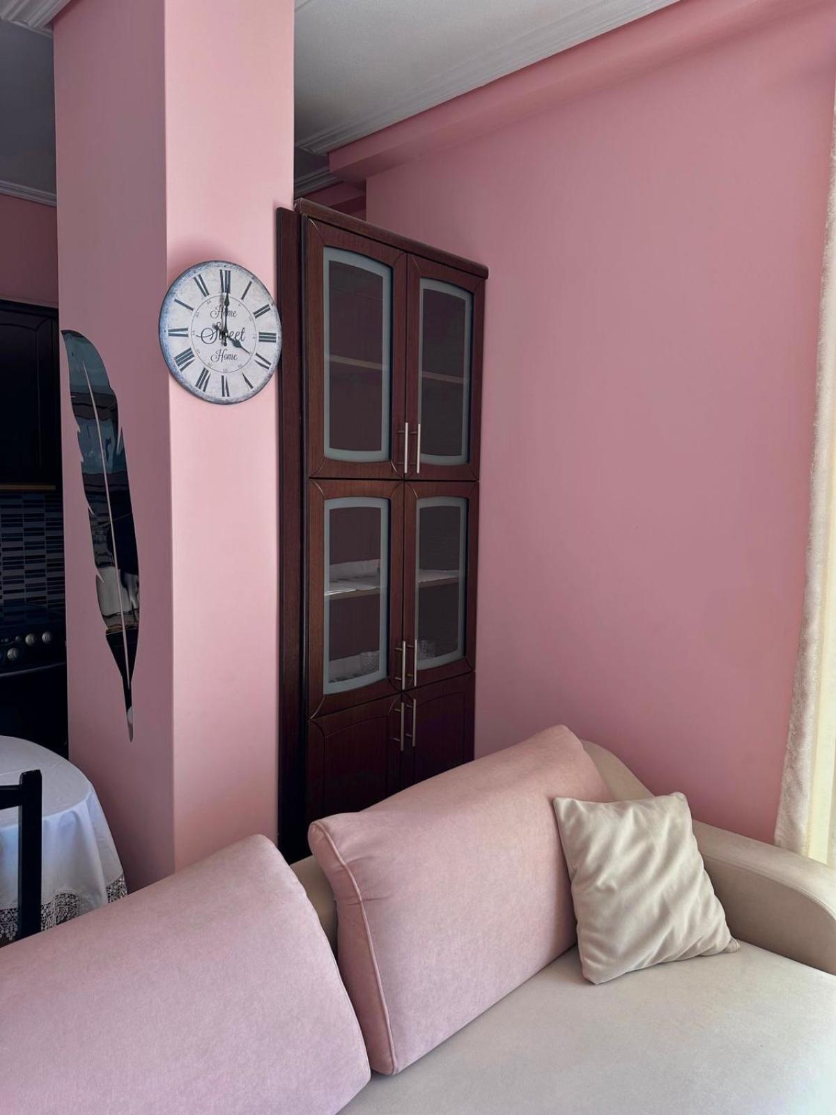 Esmeralda Apartaments Σαράντα Εξωτερικό φωτογραφία