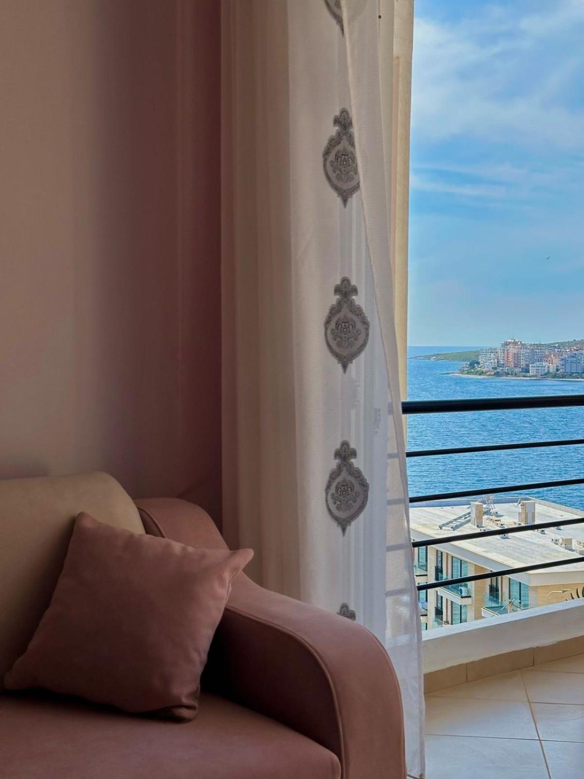 Esmeralda Apartaments Σαράντα Εξωτερικό φωτογραφία