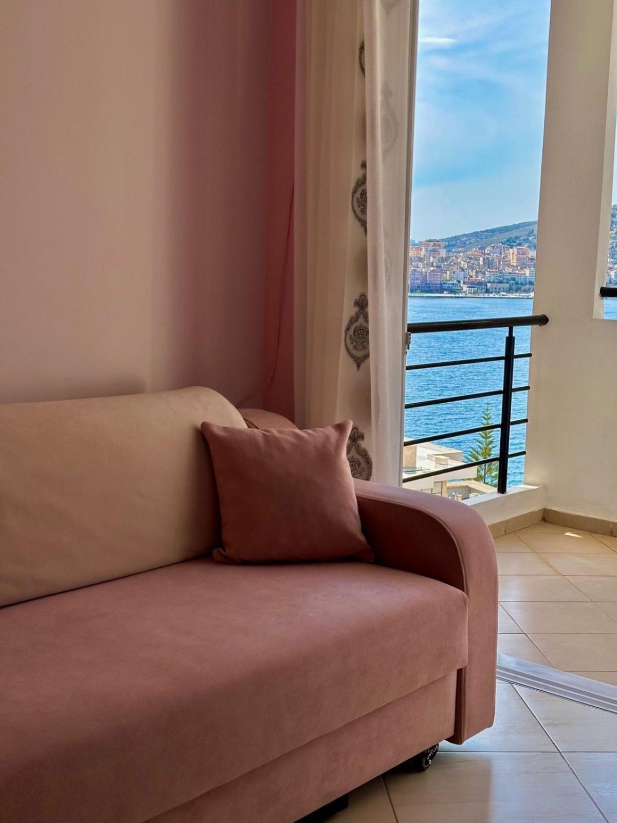 Esmeralda Apartaments Σαράντα Εξωτερικό φωτογραφία
