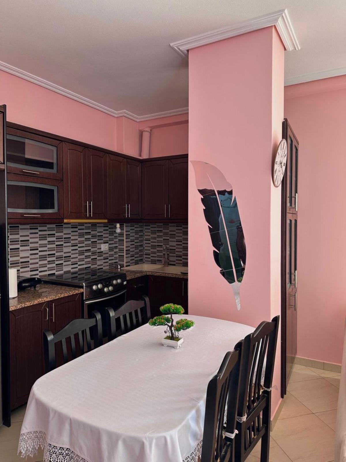 Esmeralda Apartaments Σαράντα Εξωτερικό φωτογραφία