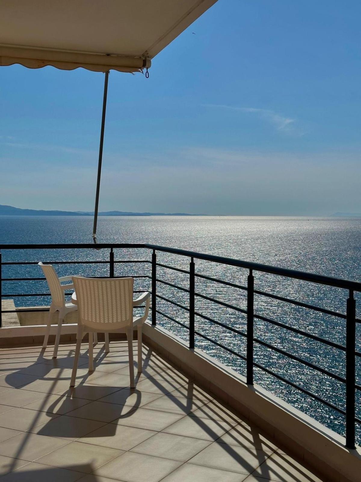 Esmeralda Apartaments Σαράντα Εξωτερικό φωτογραφία