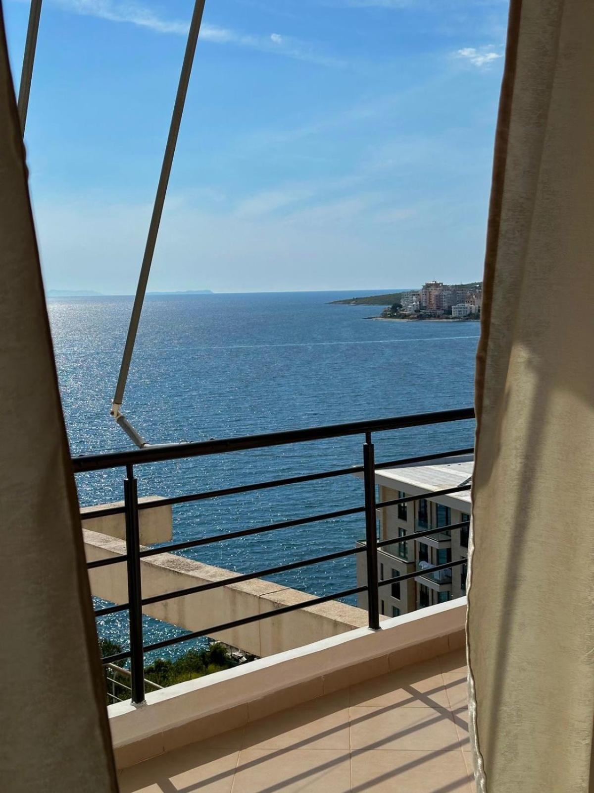 Esmeralda Apartaments Σαράντα Εξωτερικό φωτογραφία