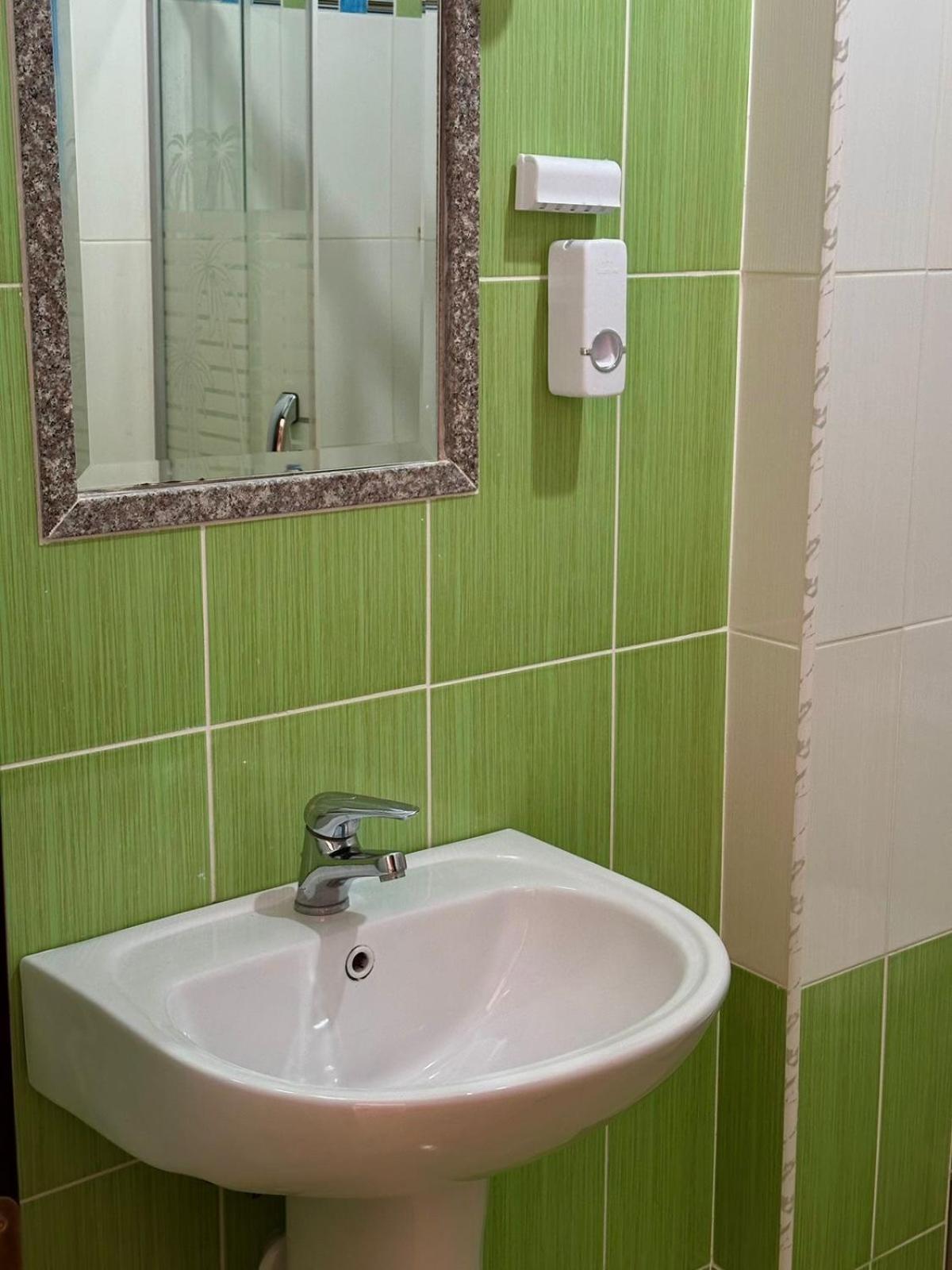 Esmeralda Apartaments Σαράντα Εξωτερικό φωτογραφία