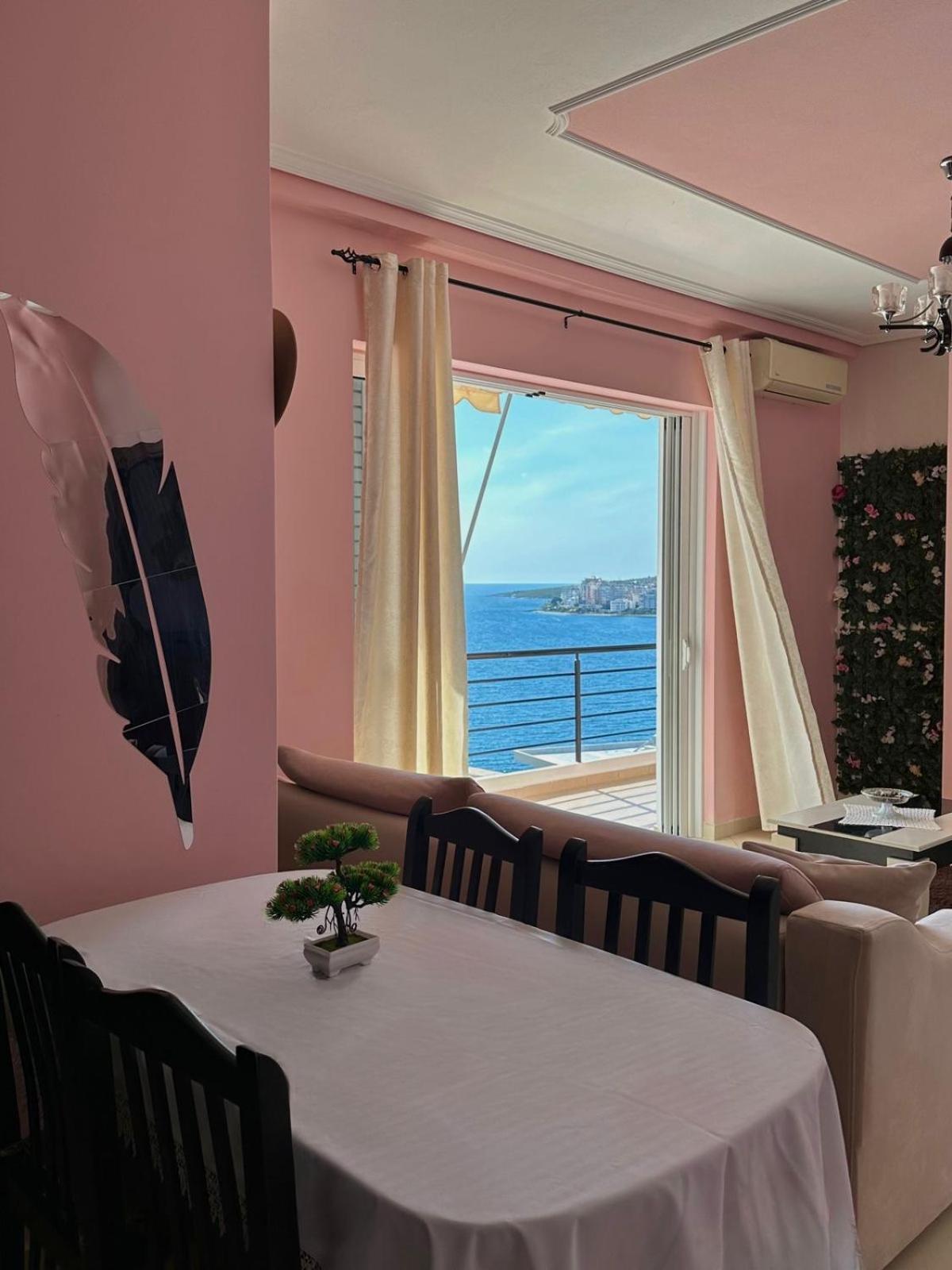 Esmeralda Apartaments Σαράντα Εξωτερικό φωτογραφία