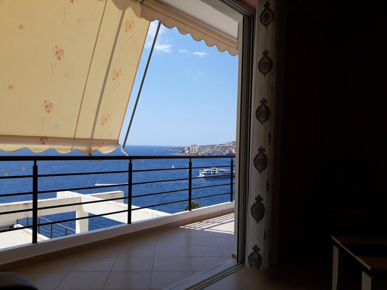 Esmeralda Apartaments Σαράντα Εξωτερικό φωτογραφία