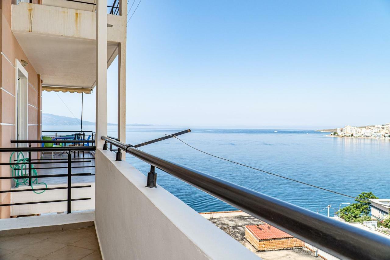 Esmeralda Apartaments Σαράντα Εξωτερικό φωτογραφία