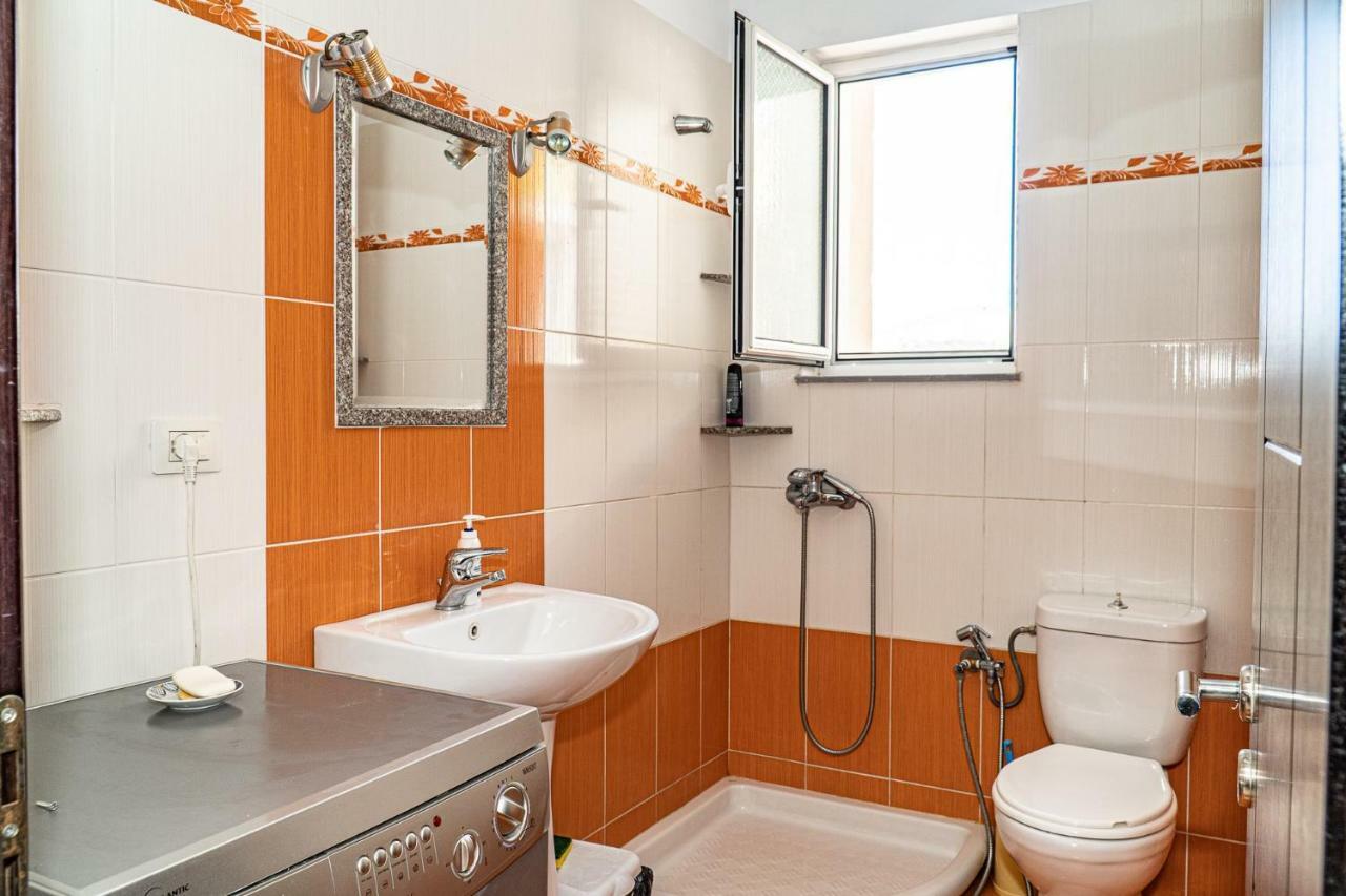 Esmeralda Apartaments Σαράντα Εξωτερικό φωτογραφία